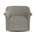 Park Hill Collection Bella Swivel Chair – Putty (view 27)