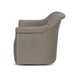 Park Hill Collection Bella Swivel Chair – Putty (view 30)