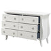Park Hill Collection Butterfly Chest – Whitewash (view 4)