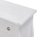 Park Hill Collection Butterfly Chest – Whitewash (view 5)