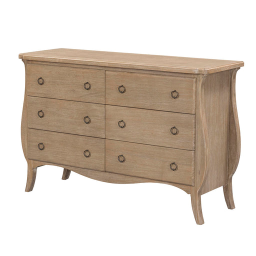 Park Hill Collection Butterfly Chest – Driftwood