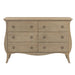 Park Hill Collection Butterfly Chest – Driftwood (view 10)