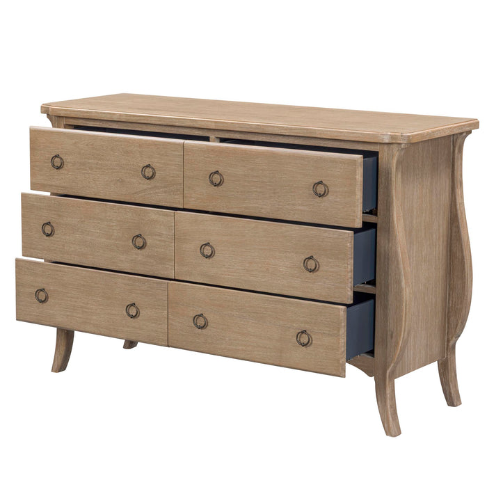 Park Hill Collection Butterfly Chest – Driftwood (view 13)