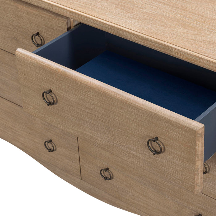 Park Hill Collection Butterfly Chest – Driftwood (view 15)