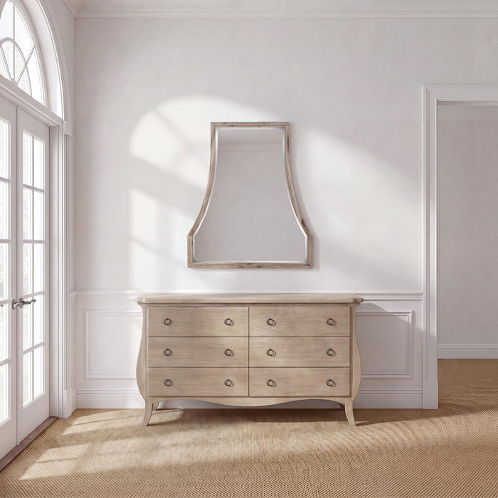 Park Hill Collection Butterfly Chest – Driftwood (view 17)
