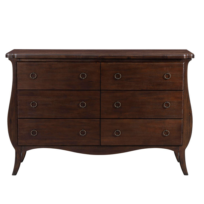 Park Hill Collection Butterfly Chest – Truffle (view 20)
