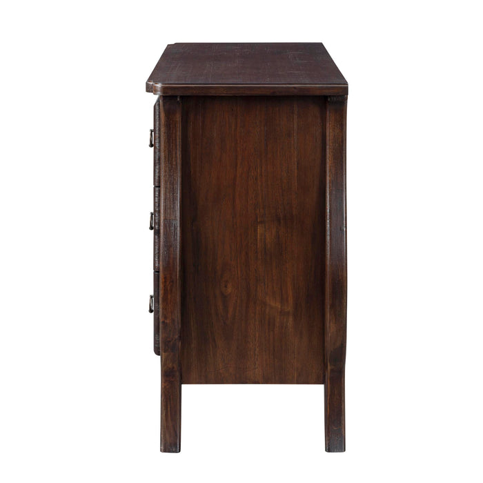 Park Hill Collection Butterfly Chest – Truffle (view 21)