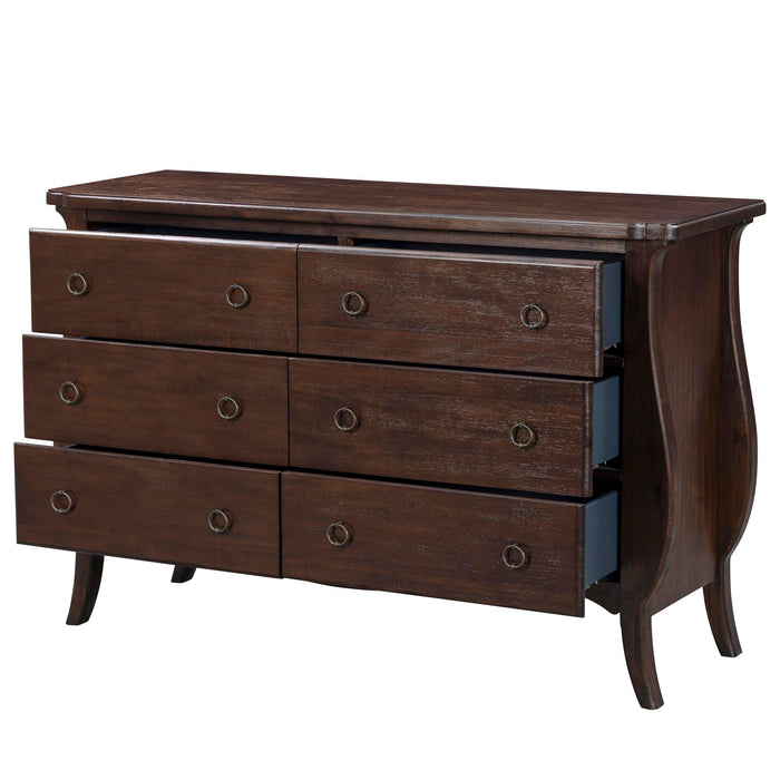 Park Hill Collection Butterfly Chest – Truffle (view 23)