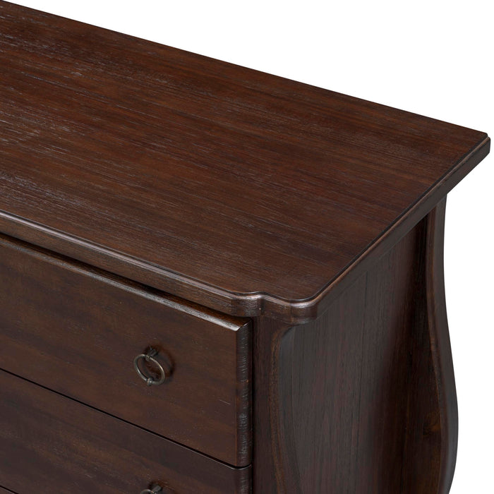 Park Hill Collection Butterfly Chest – Truffle (view 24)
