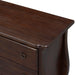 Park Hill Collection Butterfly Chest – Truffle (view 24)