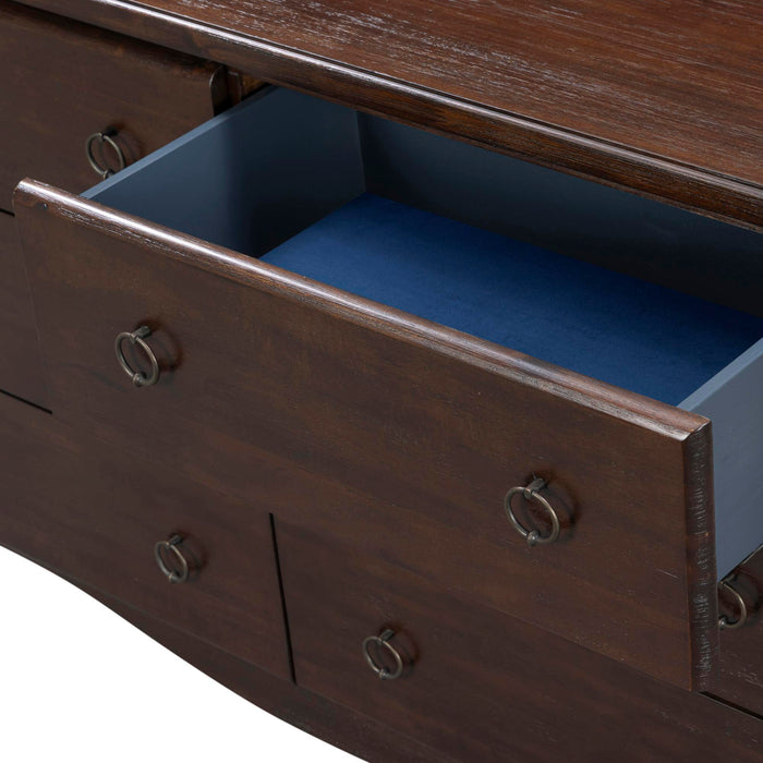 Park Hill Collection Butterfly Chest – Truffle (view 25)
