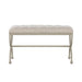 Park Hill Collection Gallery Bench – Khaki (view 9)