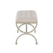 Park Hill Collection Gallery Bench – Khaki (view 10)