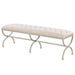 Park Hill Collection Gallery Long Bench – Khaki