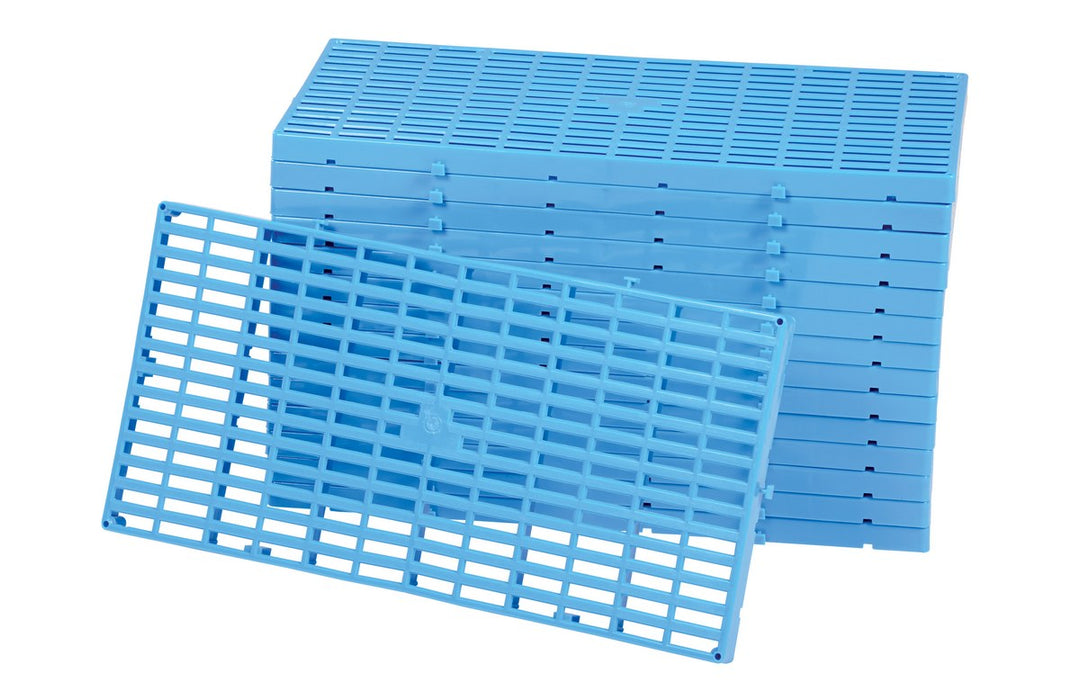 Vestil F-GRID polyethylene floor grid - view 3