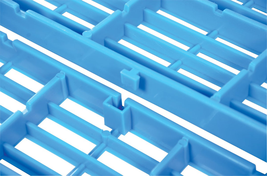Vestil F-GRID polyethylene floor grid - view 4