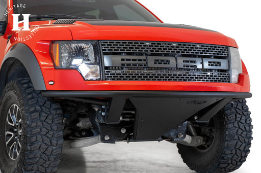 Addictive Desert Designs 2010-2014 Ford Raptor ADD PRO V2 Front Bumper Heritage – product view, image 1 of 6