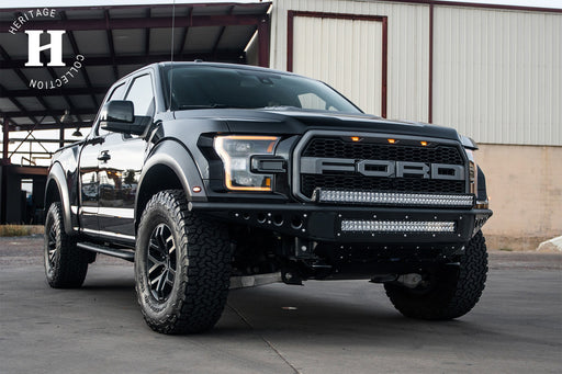 Addictive Desert Designs 2017-2020 Ford Raptor Venom R Front Bumper Heritage – product view, image 1 of 13