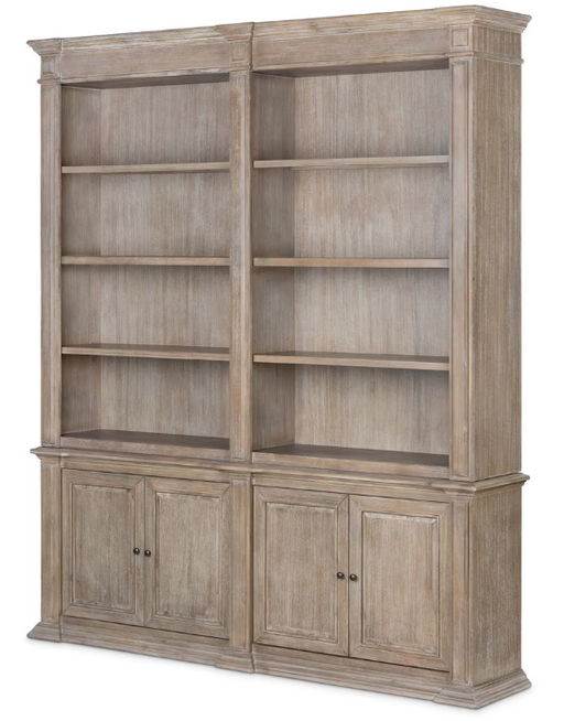 Park Hill Collection Fox Hollow Bookcase Storage Shelf