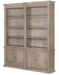 Park Hill Collection Fox Hollow Bookcase Storage Shelf