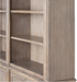 Park Hill Collection Fox Hollow Bookcase Storage Shelf - Lifestyle View