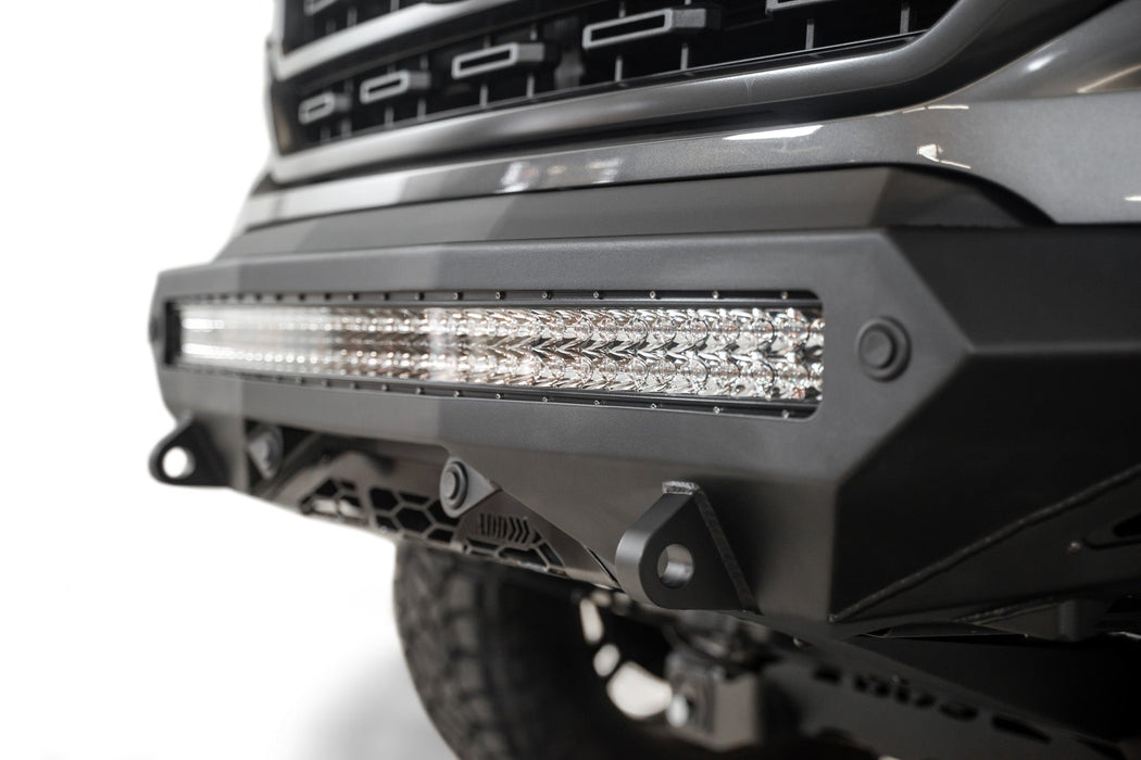 Addictive Desert Designs 2021-2023 Ford F-150 Stealth Fighter Front Bumper – image 9 of 12