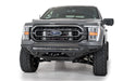 Addictive Desert Designs 2021-2023 Ford F-150 Stealth Fighter Winch Front Bumper – image 7 of 12