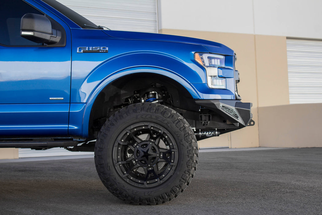 Addictive Desert Designs 2015-2017 Ford F-150 Stealth Fighter Front Bumper – image 5 of 7