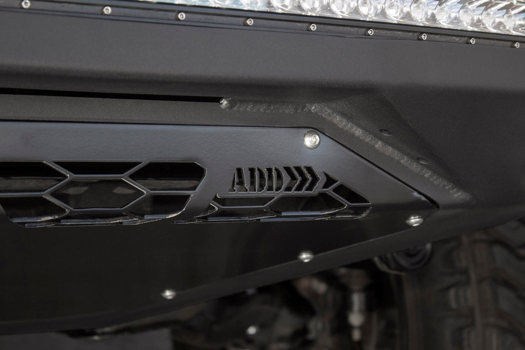 Addictive Desert Designs 2015-2017 Ford F-150 Stealth Fighter Front Bumper – image 7 of 7