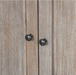 Park Hill Collection Fox Hollow Bookcase Storage Shelf - Close-Up