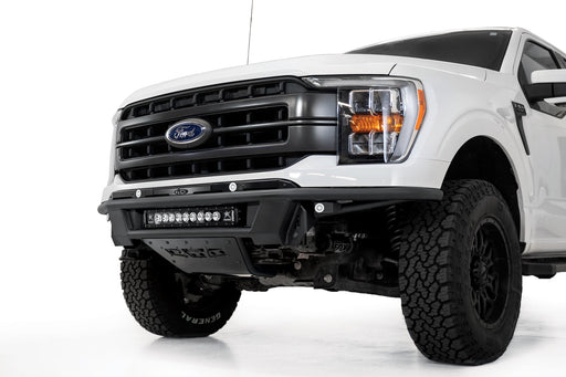 Addictive Desert Designs 2021-2023 Ford F-150 PRO Bolt-On Front Bumper – product view, image 1 of 10