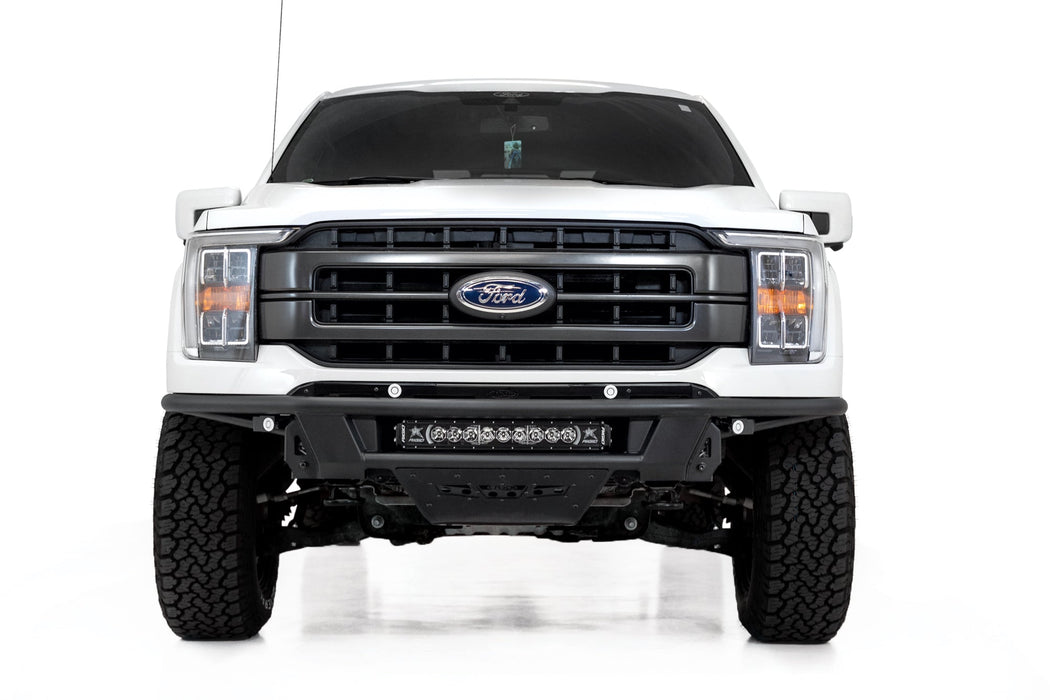 Addictive Desert Designs 2021-2023 Ford F-150 PRO Bolt-On Front Bumper – image 2 of 10