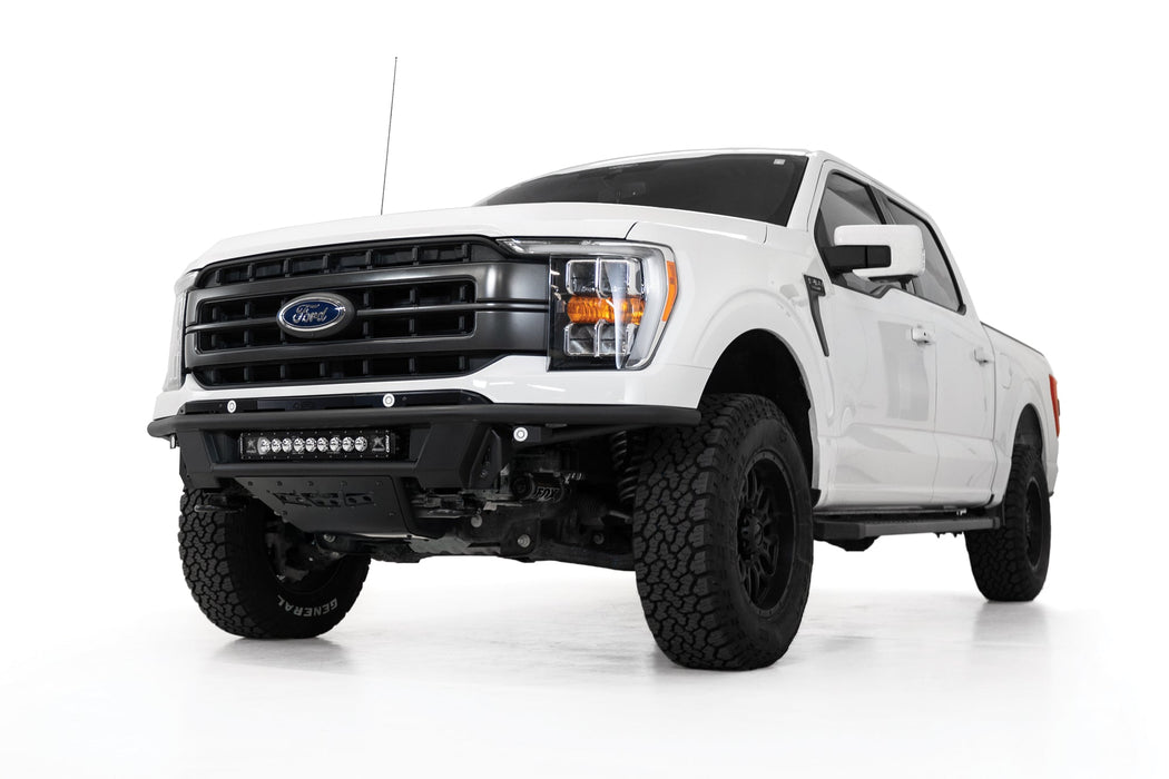Addictive Desert Designs 2021-2023 Ford F-150 PRO Bolt-On Front Bumper – image 4 of 10