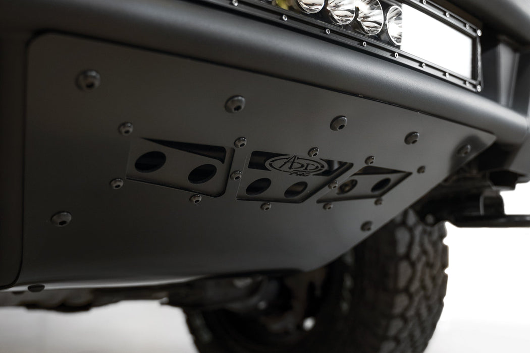 Addictive Desert Designs 2021-2023 Ford F-150 PRO Bolt-On Front Bumper – image 8 of 10