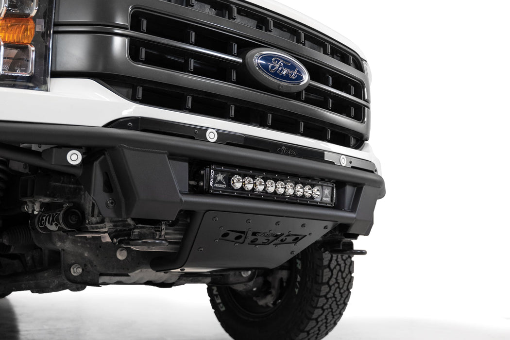 Addictive Desert Designs 2021-2023 Ford F-150 PRO Bolt-On Front Bumper – image 9 of 10