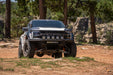 Addictive Desert Designs 2021-2026 Ford F-150 Raptor Pro Plus Bolt-On Front Bumper – on the trail, image 10 of 16