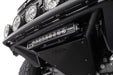 ADD 2021-2026 Ford F-150 Raptor Pro Plus Frame Cut Front Bumper 20-inch Light Bar – installed on vehicle, image 4 of 18