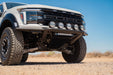ADD 2021-2026 Ford F-150 Raptor Pro Plus Frame Cut Front Bumper 20-inch Light Bar – on the trail, image 15 of 18
