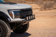 ADD 2021-2026 Ford F-150 Raptor Pro Plus Frame Cut Front Bumper 20-inch Light Bar – on the trail, image 11 of 18