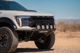 ADD 2021-2026 Ford F-150 Raptor Pro Plus Frame Cut Front Bumper 20-inch Light Bar – on the trail, image 10 of 18