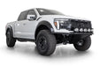 Addictive Desert Designs 2021-2026 Ford F-150 Raptor Pro Plus Frame Cut Front Bumper – installed on vehicle, image 6 of 14
