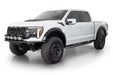 Addictive Desert Designs 2021-2026 Ford F-150 Raptor Pro Plus Frame Cut Front Bumper – installed on vehicle, image 7 of 14