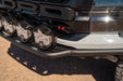 Addictive Desert Designs 2021-2026 Ford F-150 Raptor Pro Plus Frame Cut Front Bumper – on the trail, image 14 of 14