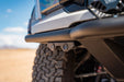 Addictive Desert Designs 2021-2026 Ford F-150 Raptor Pro Plus Frame Cut Front Bumper – on the trail, image 13 of 14