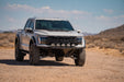 Addictive Desert Designs 2021-2026 Ford F-150 Raptor Pro Plus Frame Cut Front Bumper – on the trail, image 10 of 14