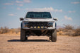Addictive Desert Designs 2021-2026 Ford F-150 Raptor Pro Plus Frame Cut Front Bumper – on the trail, image 11 of 14