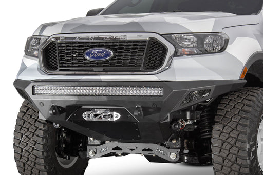 Addictive Desert Designs 2019-2023 Ford Ranger Stealth Fighter Front Bumper – product view, image 1 of 5