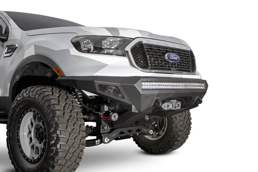 Addictive Desert Designs 2019-2023 Ford Ranger Stealth Fighter Front Bumper – image 2 of 5