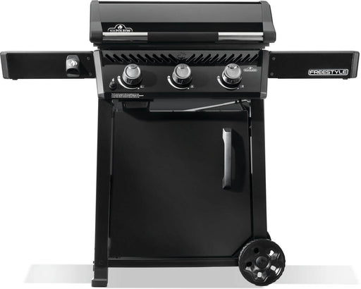 Napoleon Freestyle 24 Inch Pre-seasoned Non-Stick Griddle, Natural gas - Napoleon