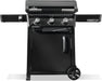Napoleon Freestyle 24 Inch Pre-seasoned Non-Stick Griddle, Natural gas - Napoleon